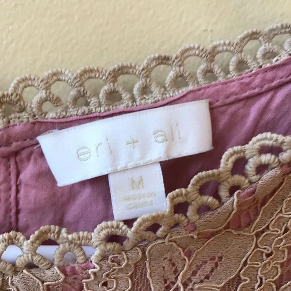 Anthropologie Eri + Ali Top - Picture 3 of 5